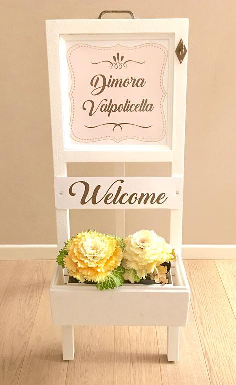 Dimora Valpolicella Hotel SantʼAmbrogio di Valpolicella Екстериор снимка
