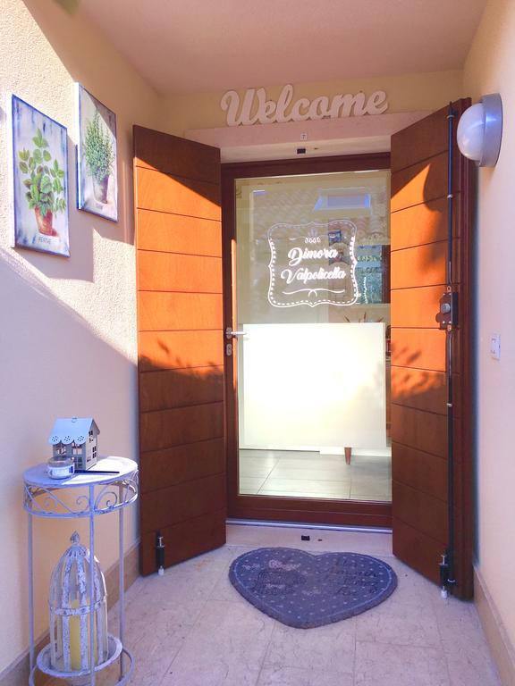 Dimora Valpolicella Hotel SantʼAmbrogio di Valpolicella Екстериор снимка